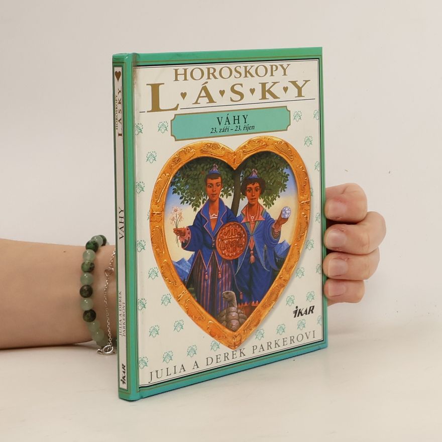 Derek Parker Horoskop lásky. Váhy.