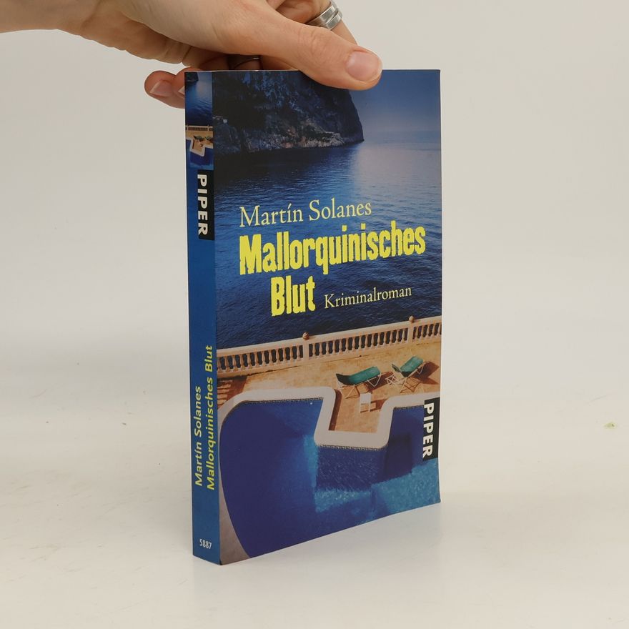 Martin Solanes Mallorquinisches Blut