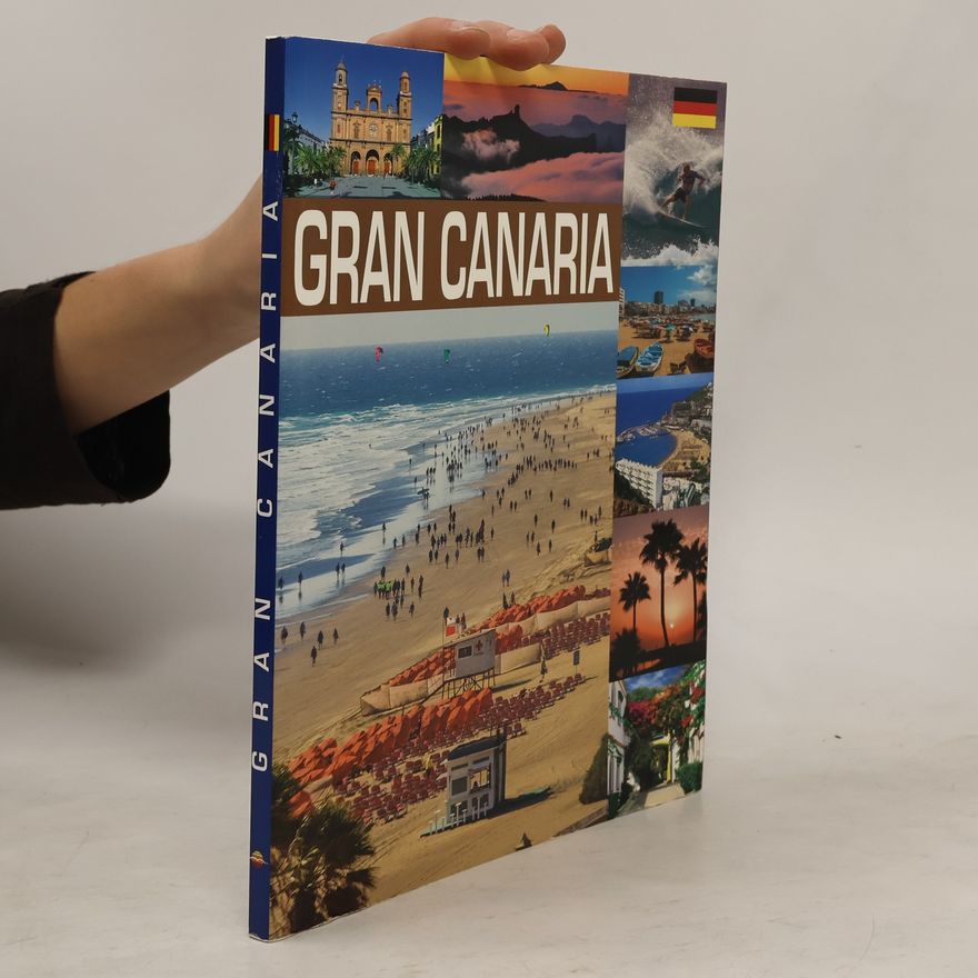 Belén Domínguez Gran Canaria