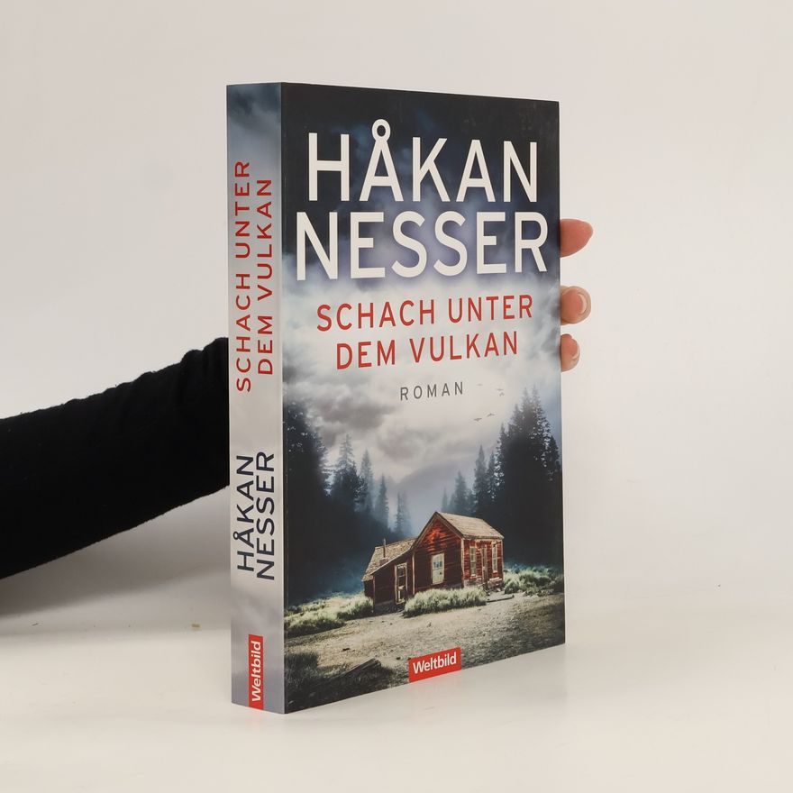 Håkan Nesser Schach unter dem Vulkan
