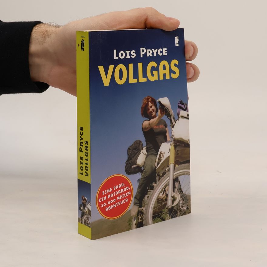 Lois Pryce Vollgas