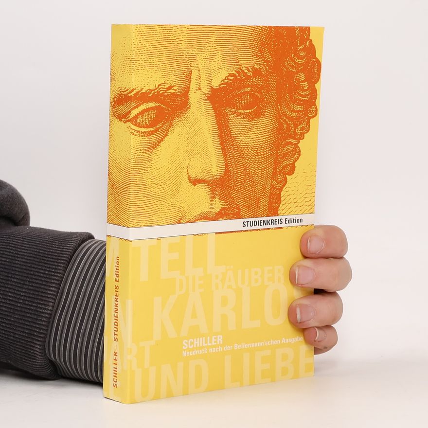 Friedrich Schiller Schiller - Studienkreis Edition