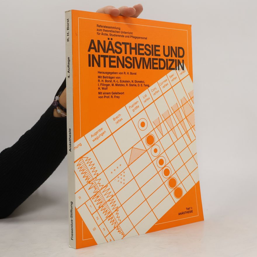 R. Stehle Anästhesie und Intensivmedizin