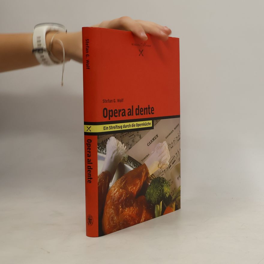 Stefan G. Wolf Opera al dente