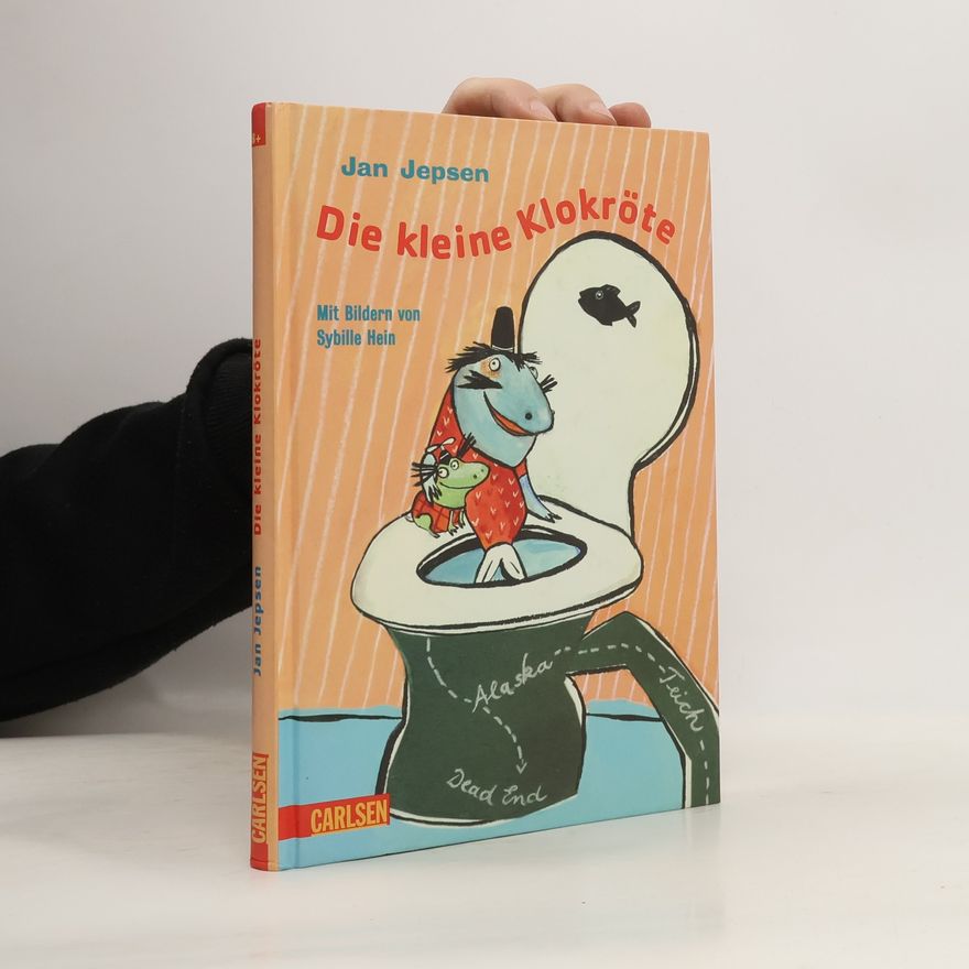 Jan Jepsen Die kleine Klokröte