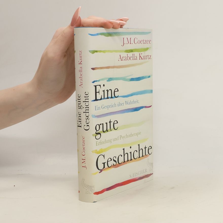 John Maxwell Coetzee Eine gute Geschichte