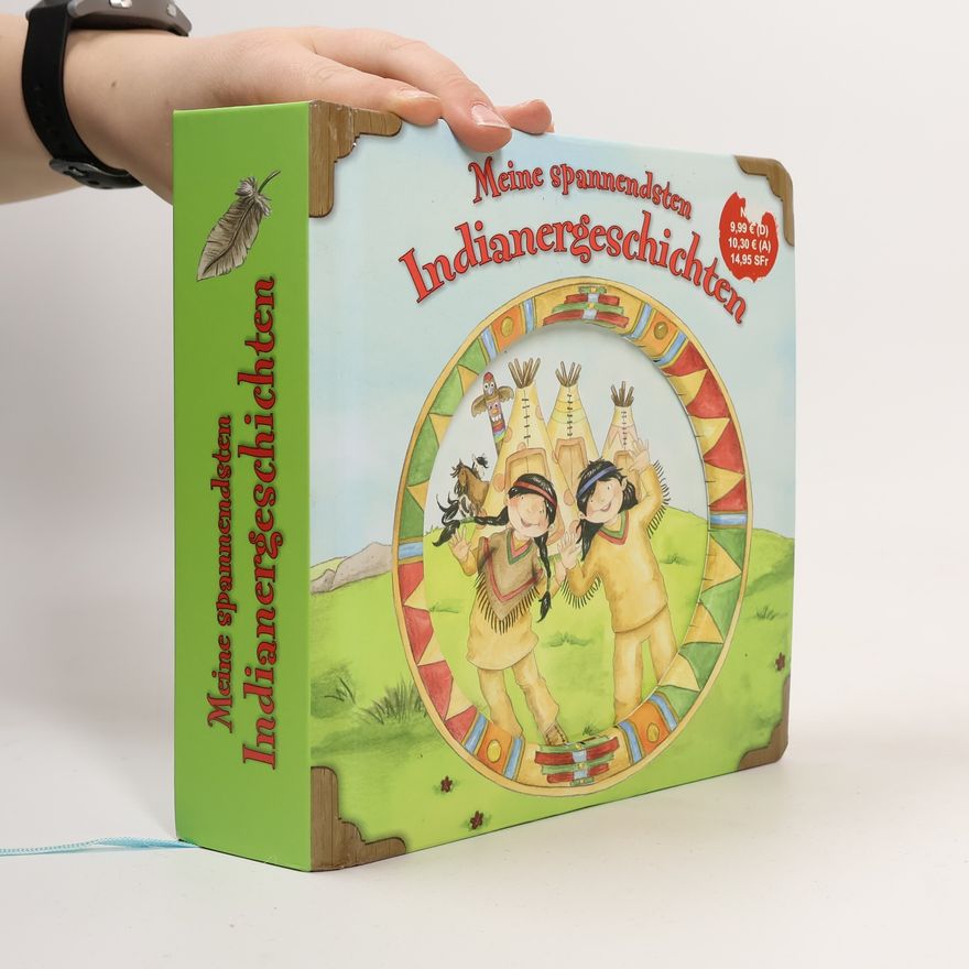 Autorenkollektiv Meine spannendsten Indianergeschichten
