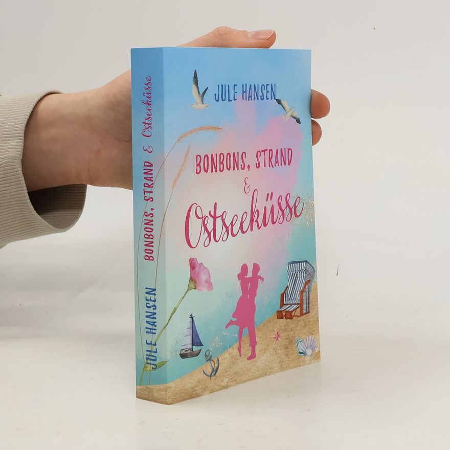 Jule Hansen Bonbons, Strand & Ostseeküsse. Ausgabe mit Kapitelzierden