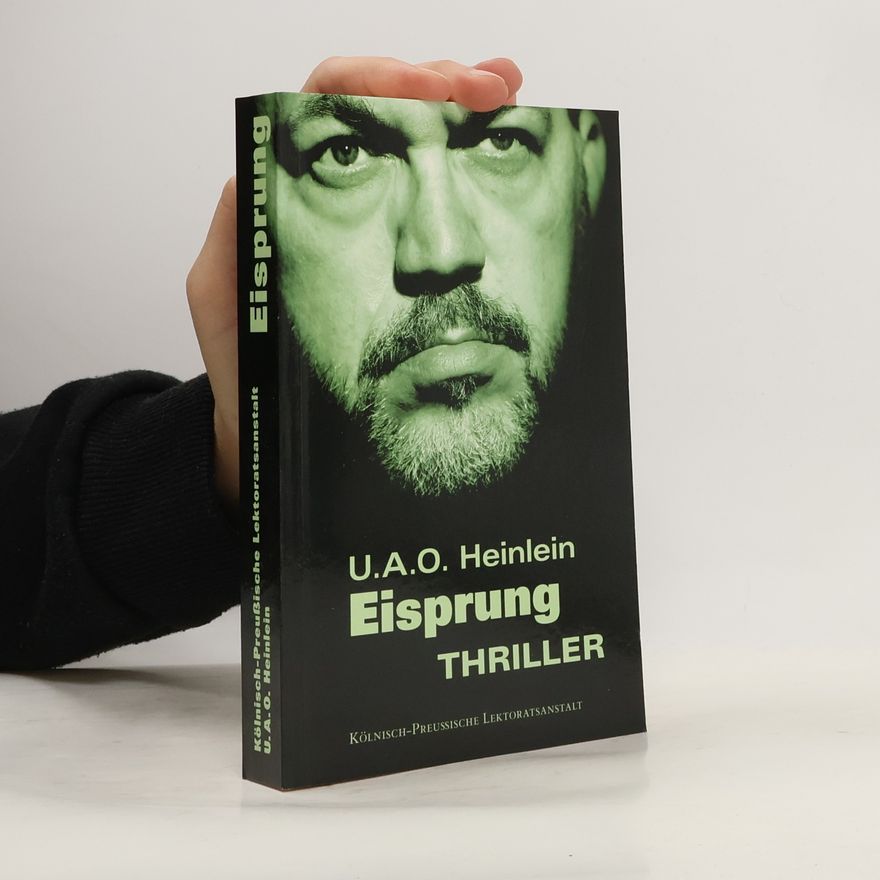 Uwe A. O. Heinlein Eisprung