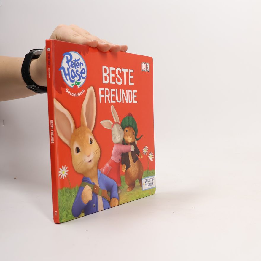 Autorenkollektiv Peter-Hase-Geschichten - beste Freunde