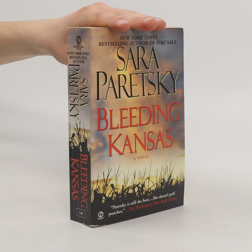 Sara Paretsky Bleeding Kansas