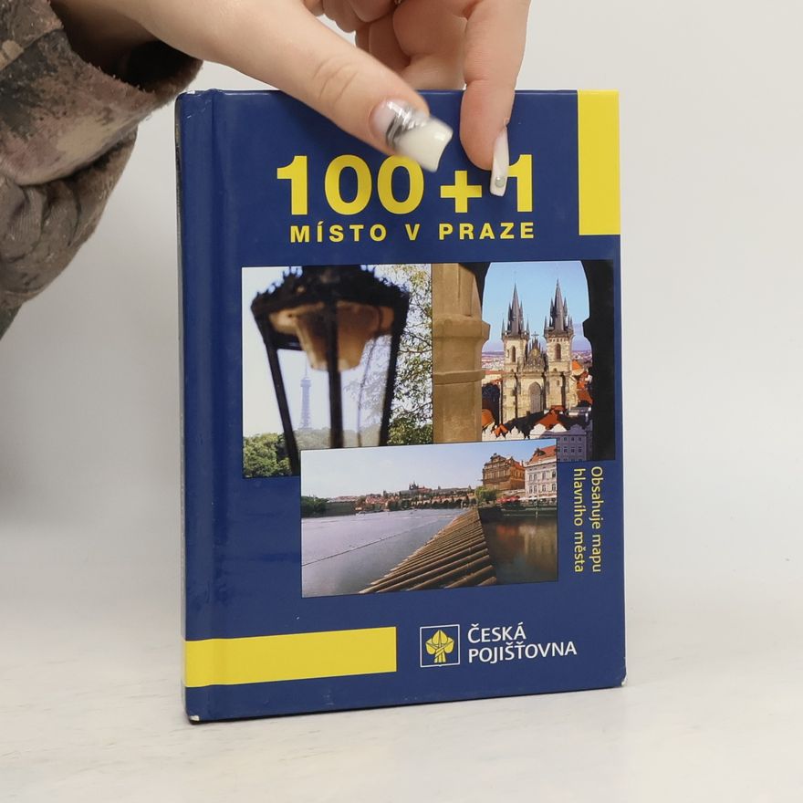 Jan Heller 100+1 místo v Praze