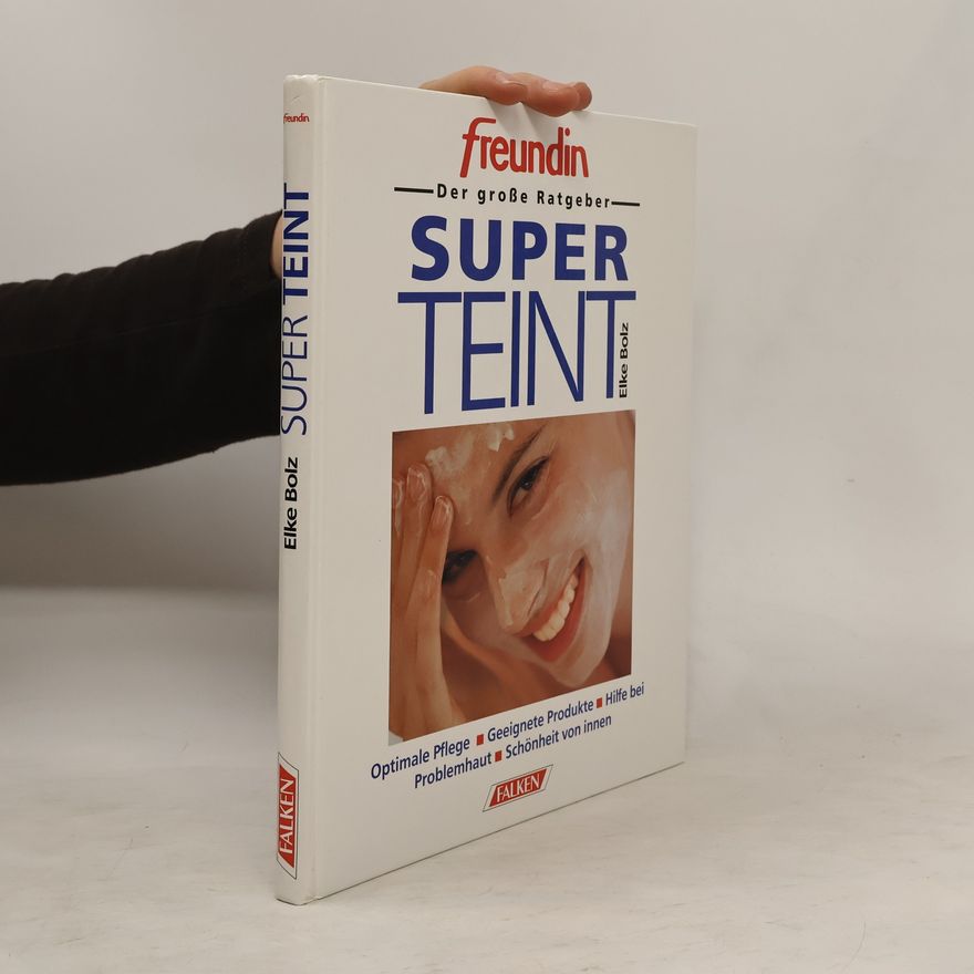 Elke Bolz Superteint