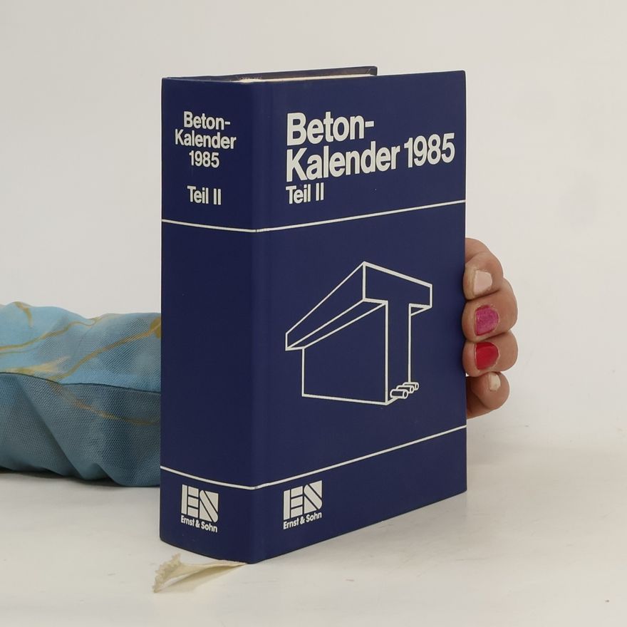 Various authors Beton-Kalender