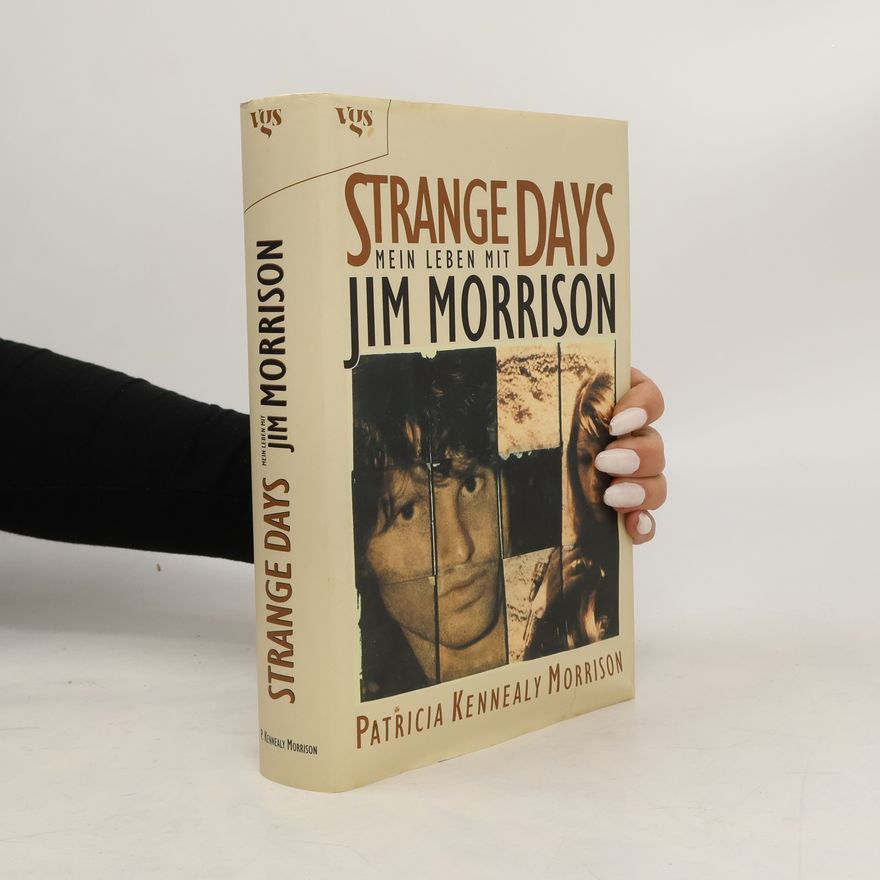 Patricia Kennealy-Morrison Strange days