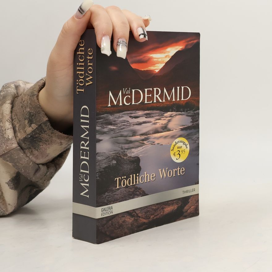 Val McDermid Tödliche Worte