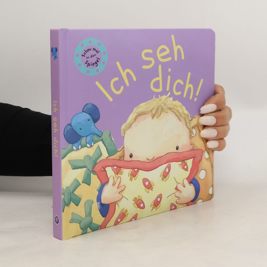 Kolektiv autorů Ich seh dich!
