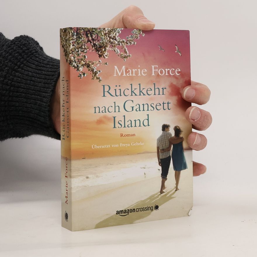 Marie Force Rückkehr nach Gansett Island