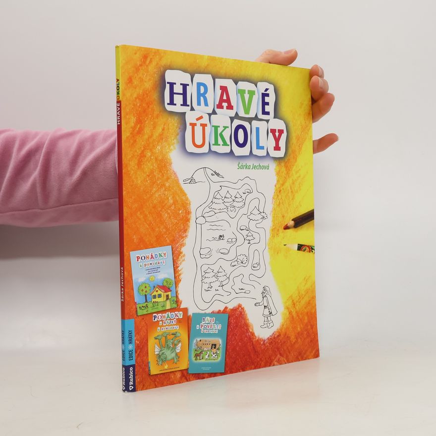 Šárka Jechová Hravé úkoly
