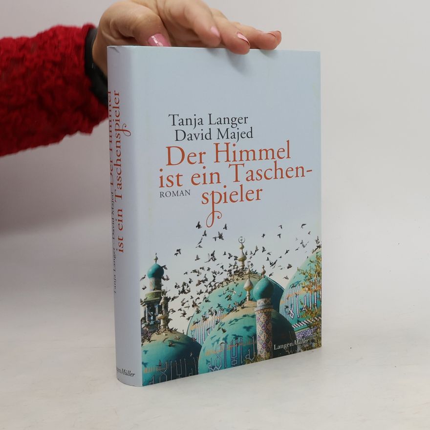 Tanja Langer Der Himmel ist ein Taschenspieler