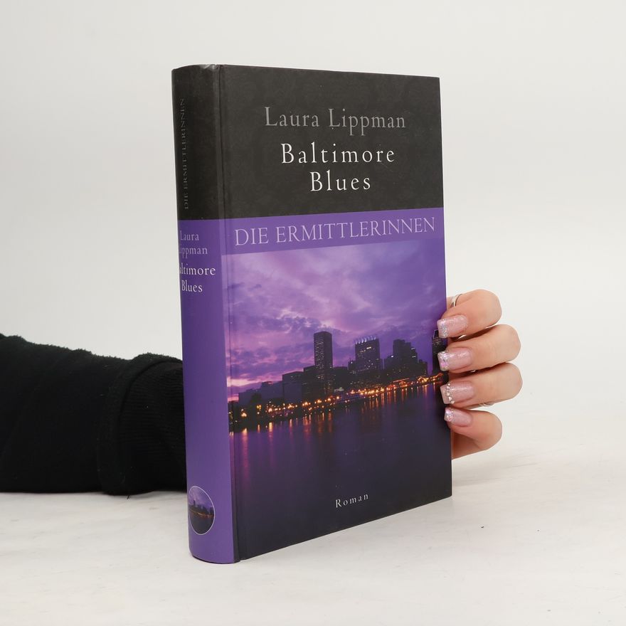 Laura Lippman Baltimore Blues