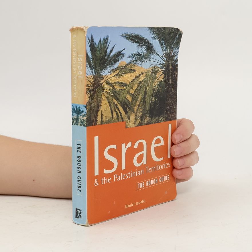 Daniel Jacobs Israel and the Palestinian Territories
