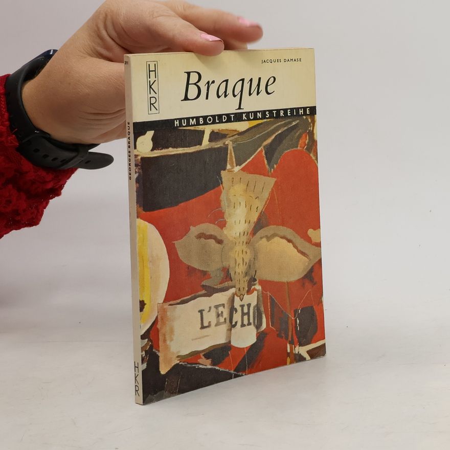 Jacques Damase Braque