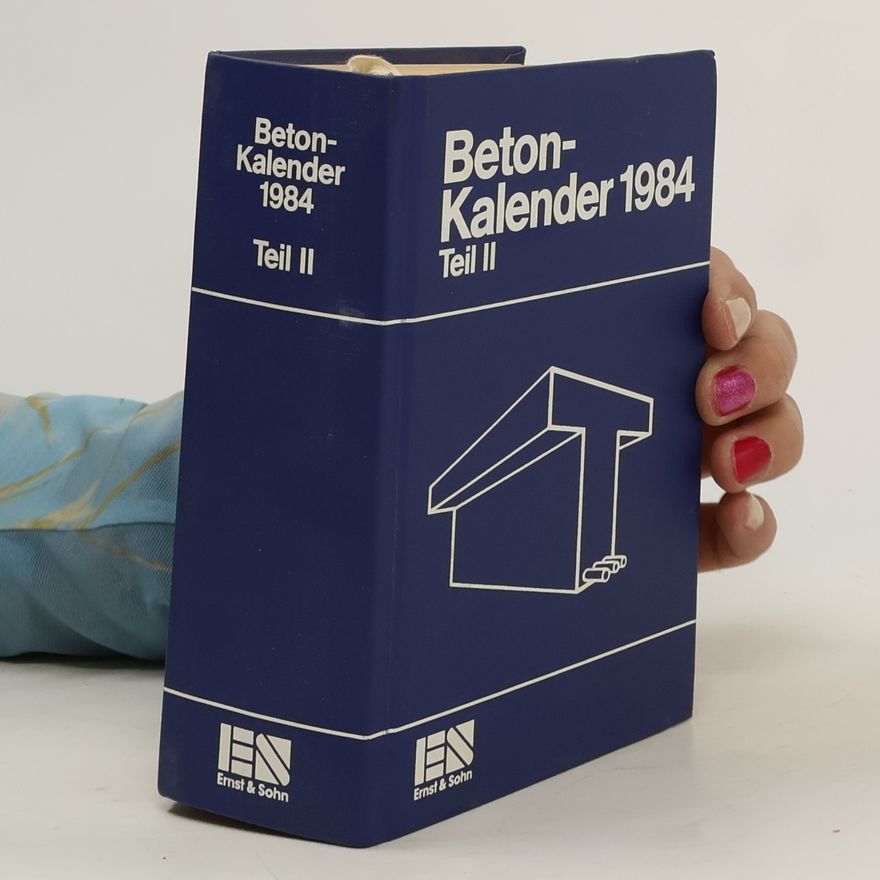 Various authors Beton-Kalender