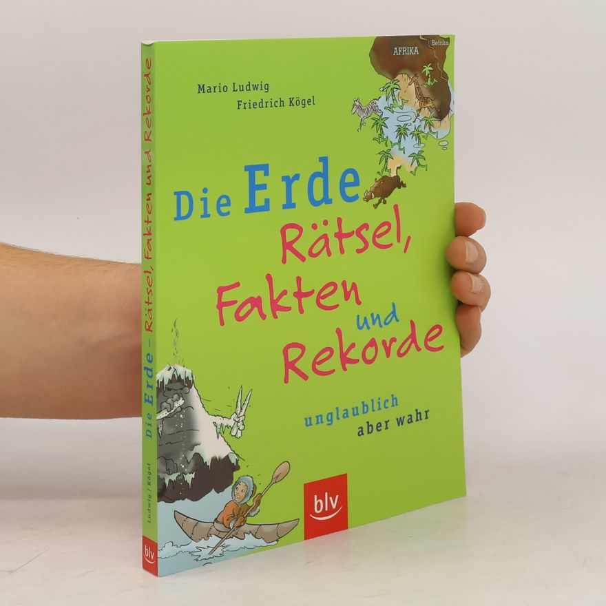 Mario Ludwig Die Erde