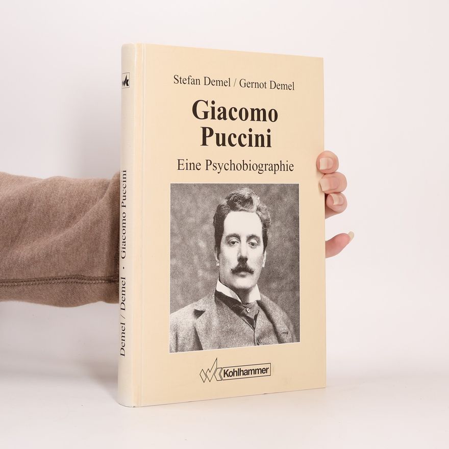 Stefan Demel Giacomo Puccini