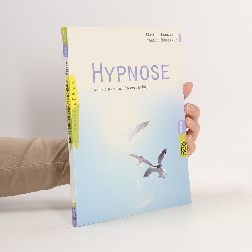 Bärbel Bongartz Hypnose