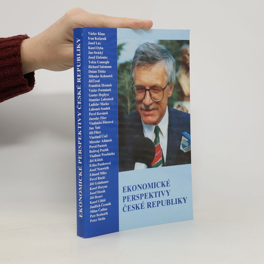 Václav Klaus Ekonomické perspektivy ČR