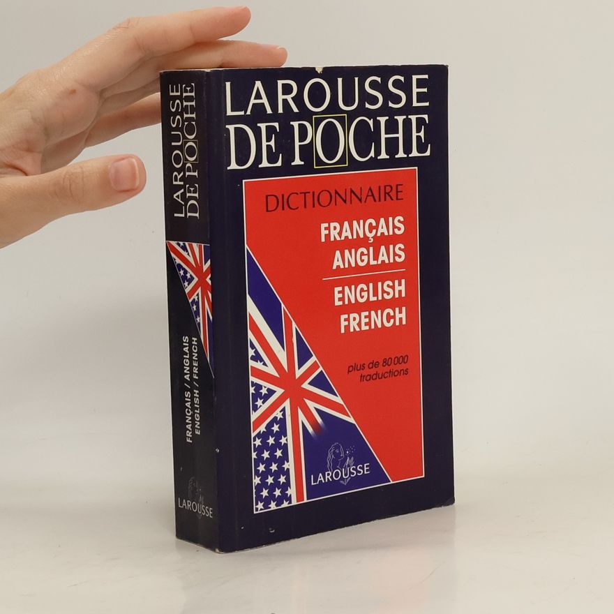 Autorenkollektiv Larousse de poche français-anglais / anglais-français
