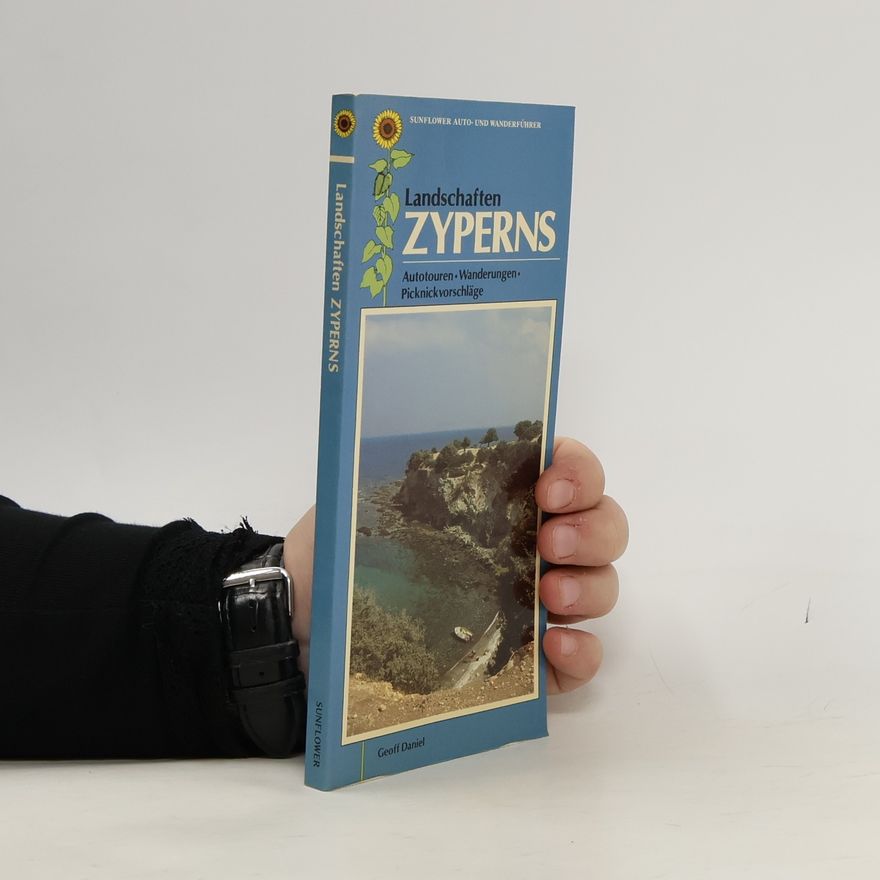 Geoff Daniel Landschaften Zyperns