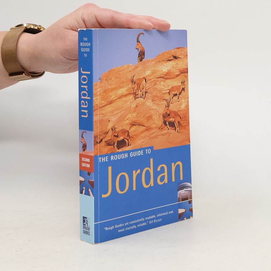 Matthew Teller The Rough Guide to Jordan