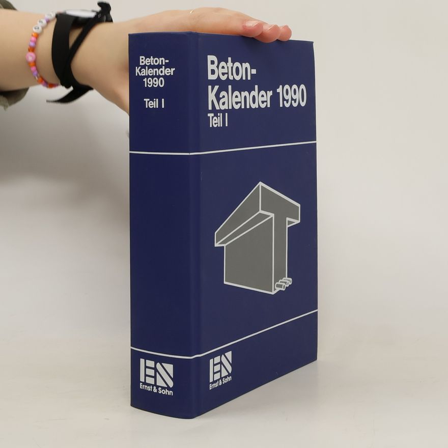 Autorenkollektiv Beton-Kalender I.