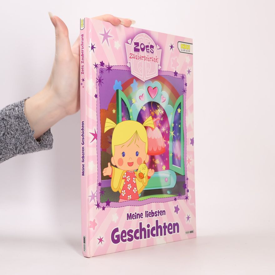 Kolektiv autorů Zoés Zauberschrank