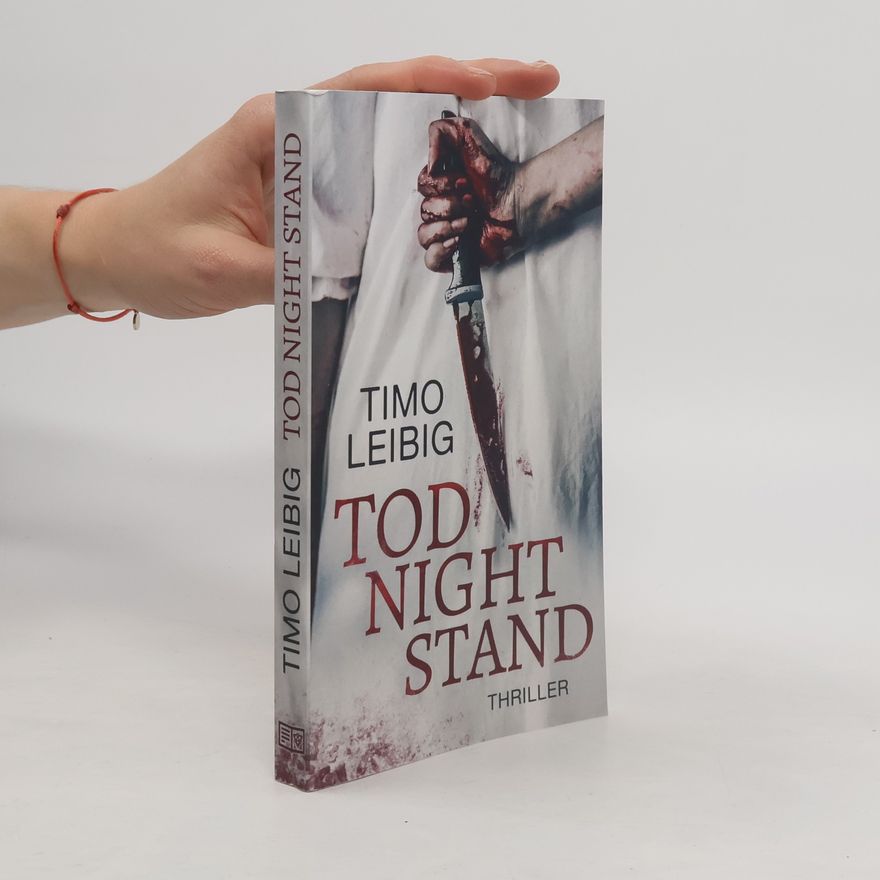 Timo Leibig Tod Night Stand