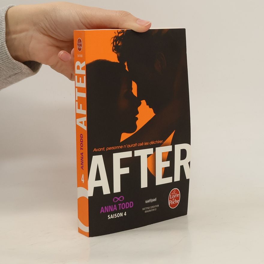 Anna Todd After. Saison.4