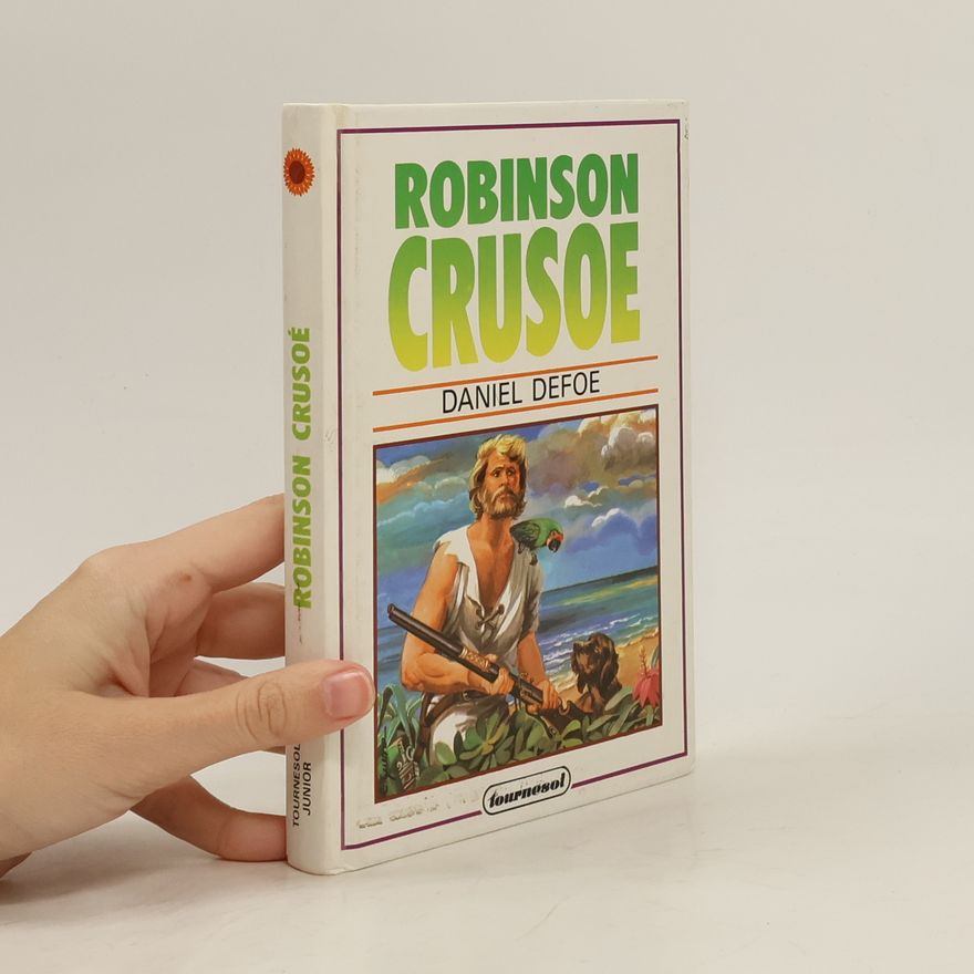 Daniel Defoe Robinson Crusoé