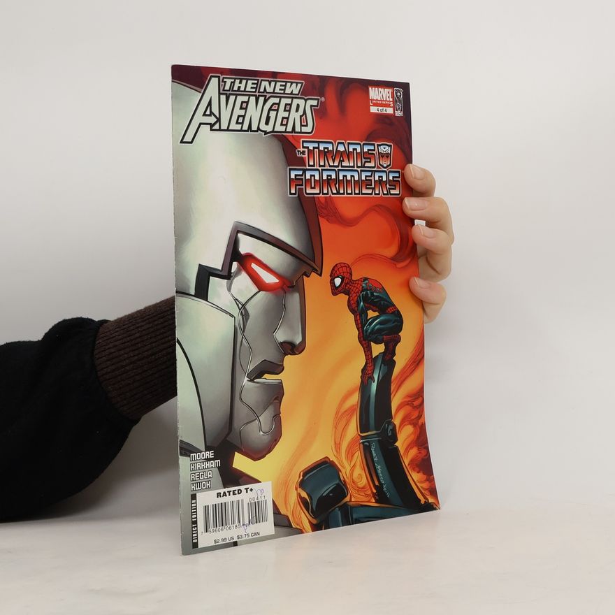 Autorenkollektiv The new Avengers 4