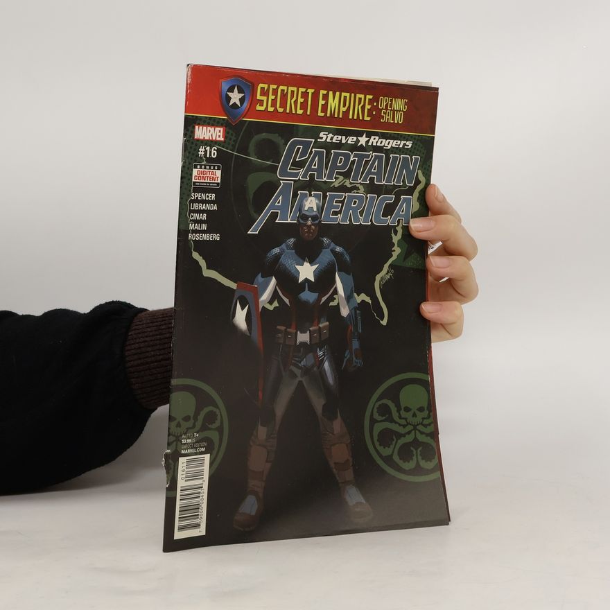 Autorenkollektiv Captain America. Steve Rogers 16