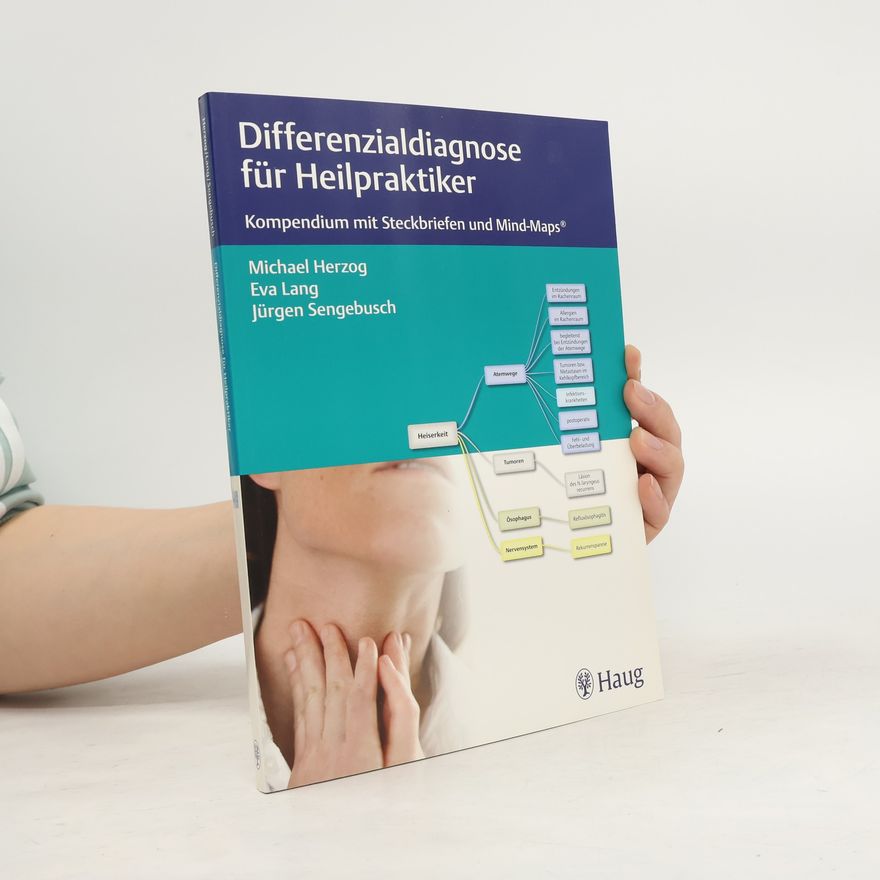 Michael Herzog Differenzialdiagnose für Heilpraktiker