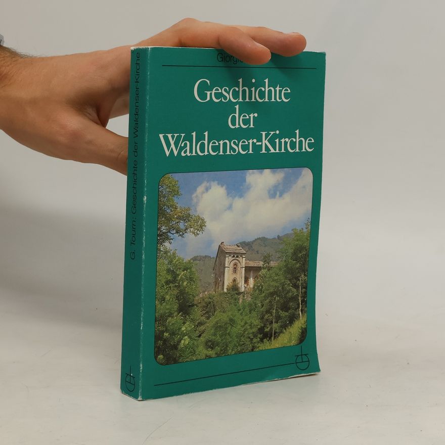 Giorgio Tourn Geschichte der Waldenser-Kirche