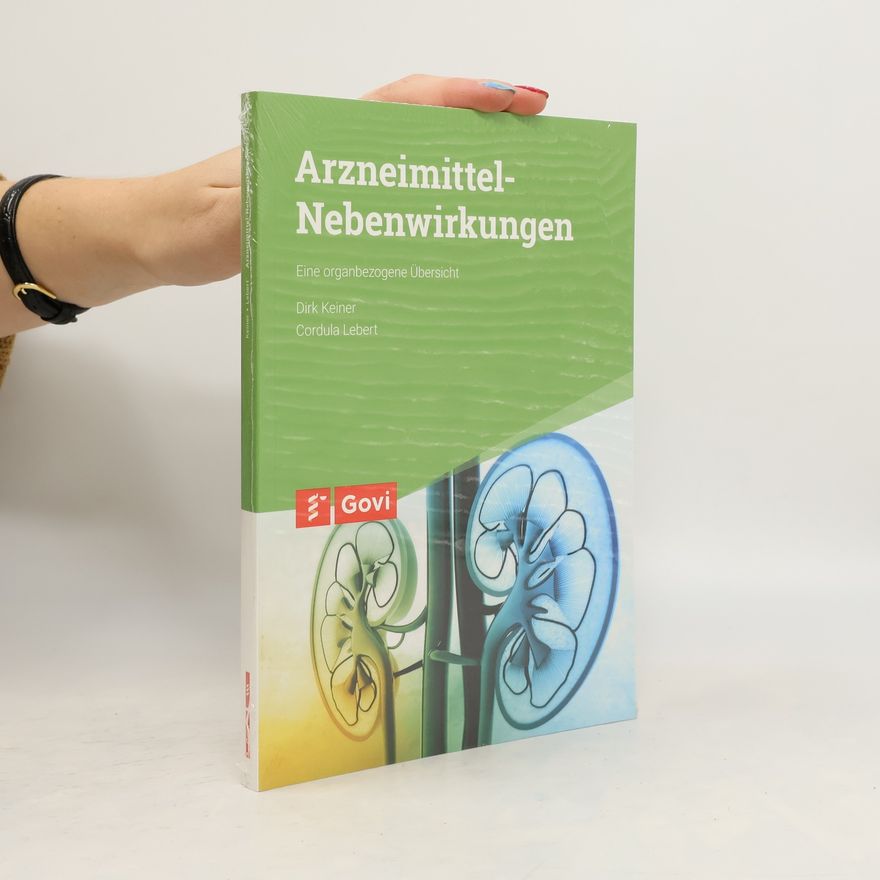 Dirk Richard Keiner Arzneimittel-Nebenwirkungen