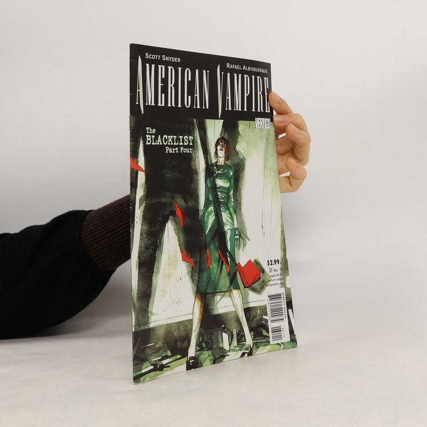 Autorenkollektiv American Vampire 31
