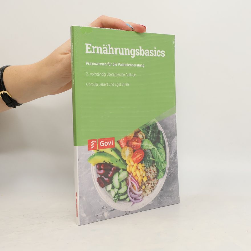 Cordula Lebert Ernährungsbasics