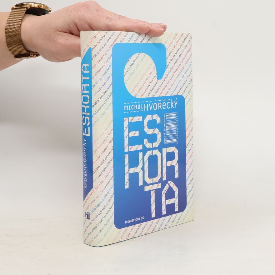 Michal Hvorecký Eskorta