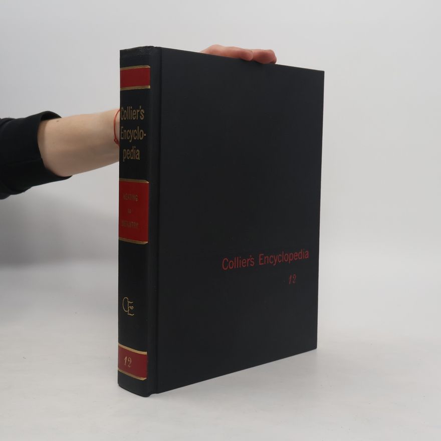 William D. Halsey Collier's Encyclopedia 12