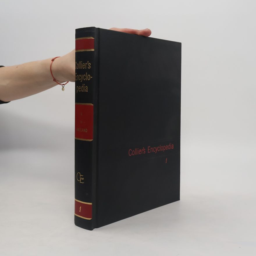 Autorenkollektiv Collier's Encyclopedia 1